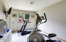 Knowlton home gym construction leads
