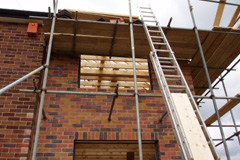Knowlton multiple storey extension quotes