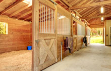 Knowlton stable construction leads